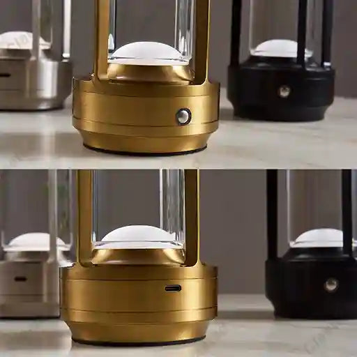 usb rechargeable lamp